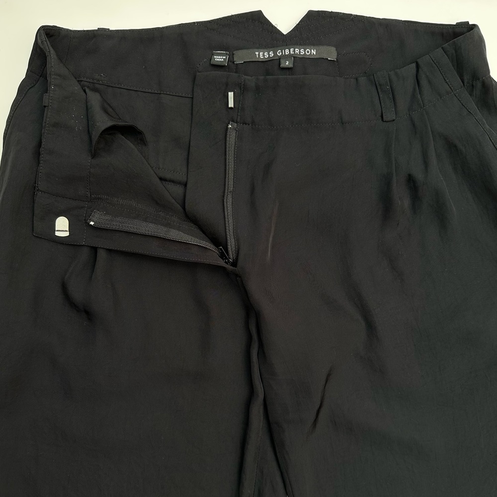 Tess Giberson silk pants, XS